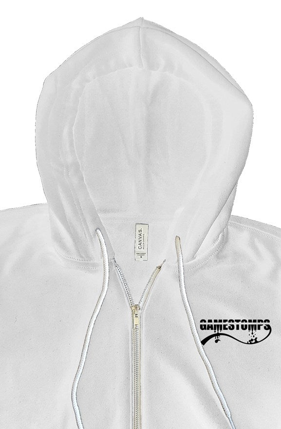 GameStomps Lightweight zip hoody