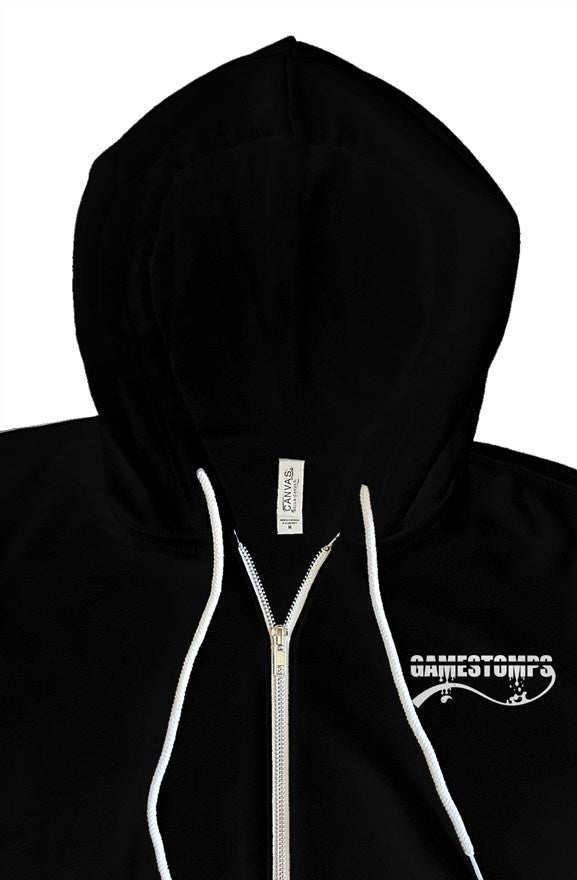 GameStomps Zip-up hoodie