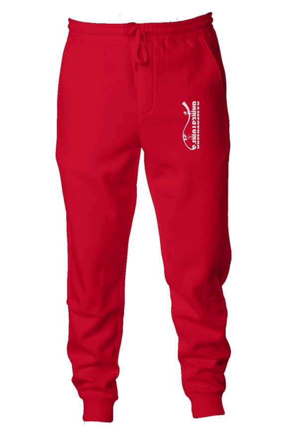 GameStomps Joggers-Red