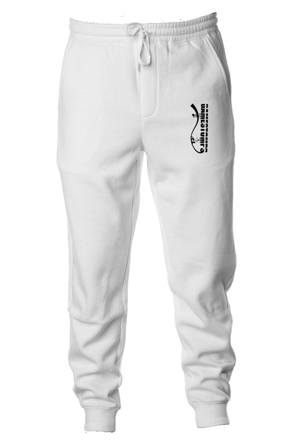 Gamestomps Joggers-White