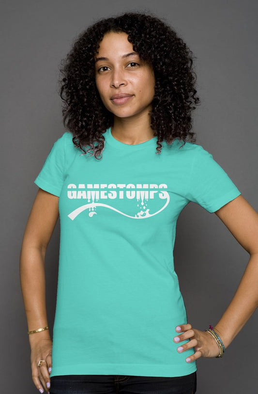 GameStomps women's t-shirt